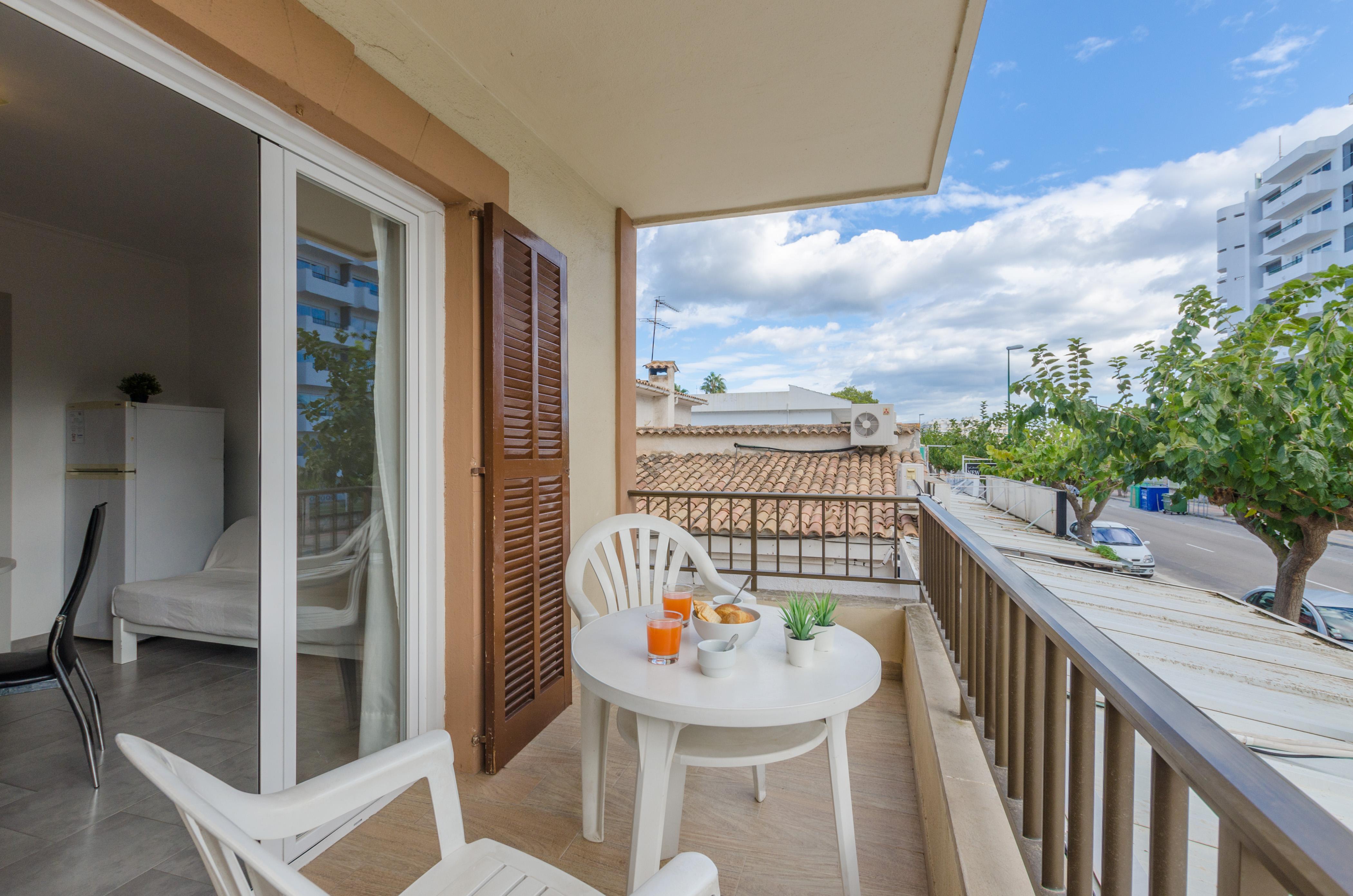 Alcudia Apartments Порто де Алькудиа Экстерьер фото