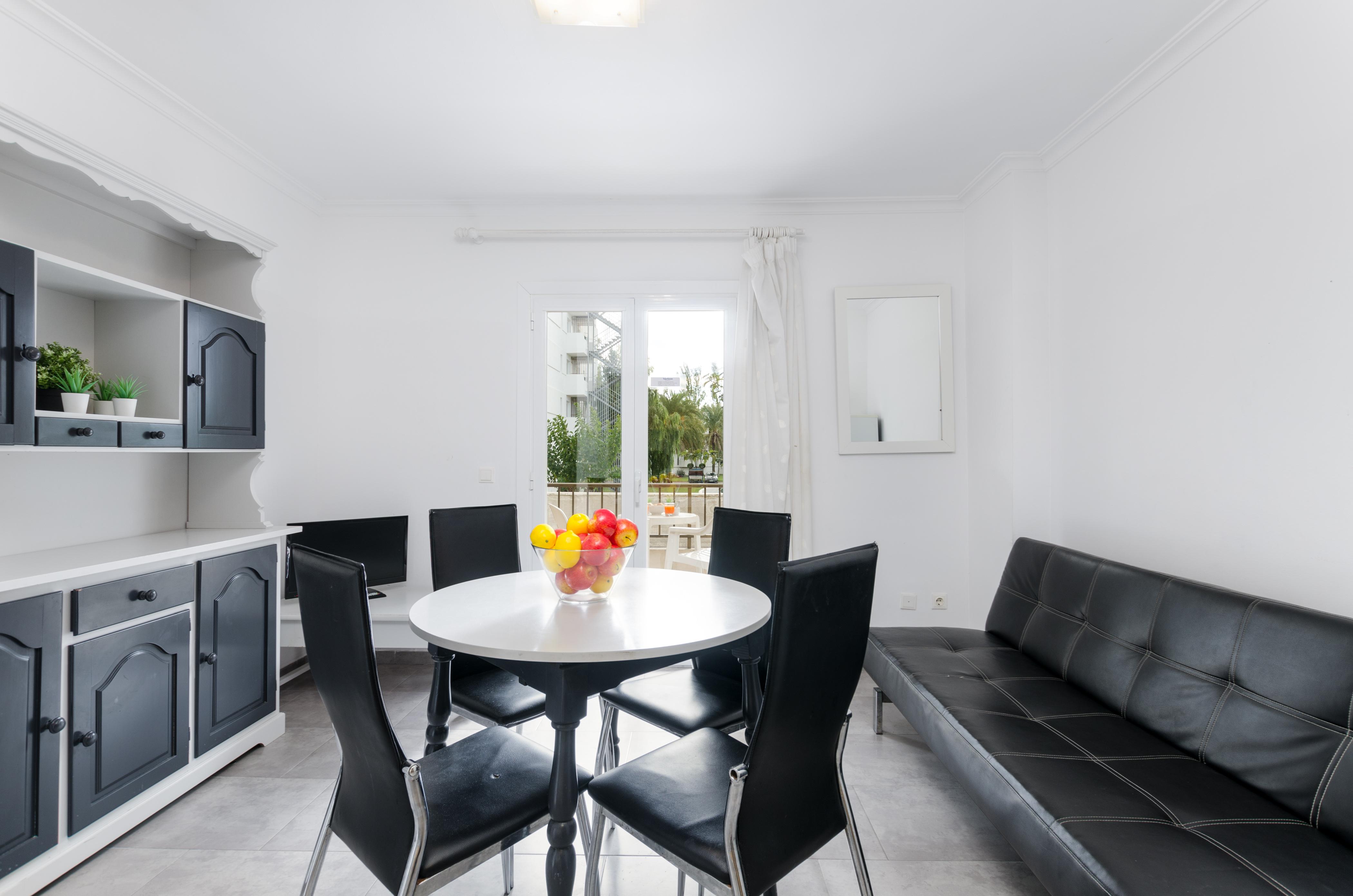 Alcudia Apartments Порто де Алькудиа Экстерьер фото