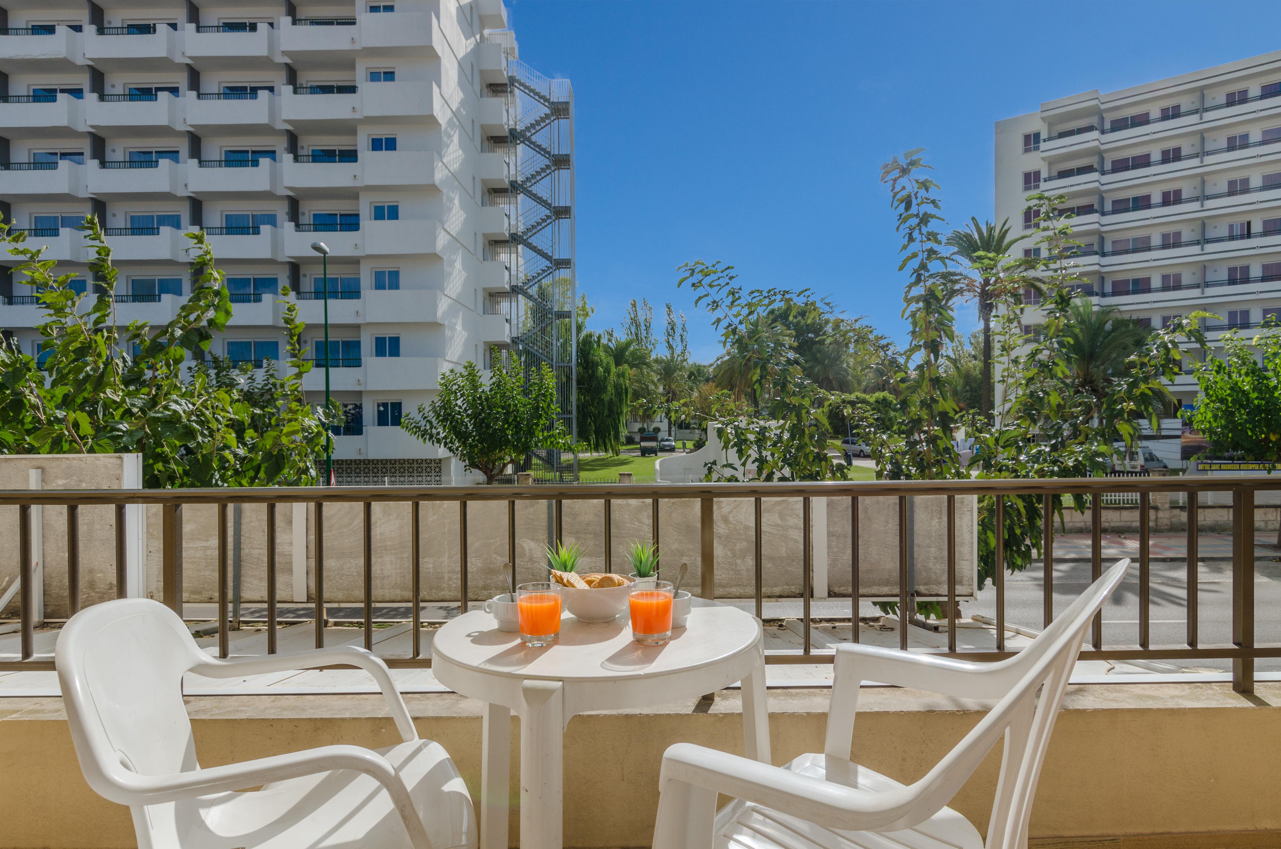 Alcudia Apartments Порто де Алькудиа Экстерьер фото