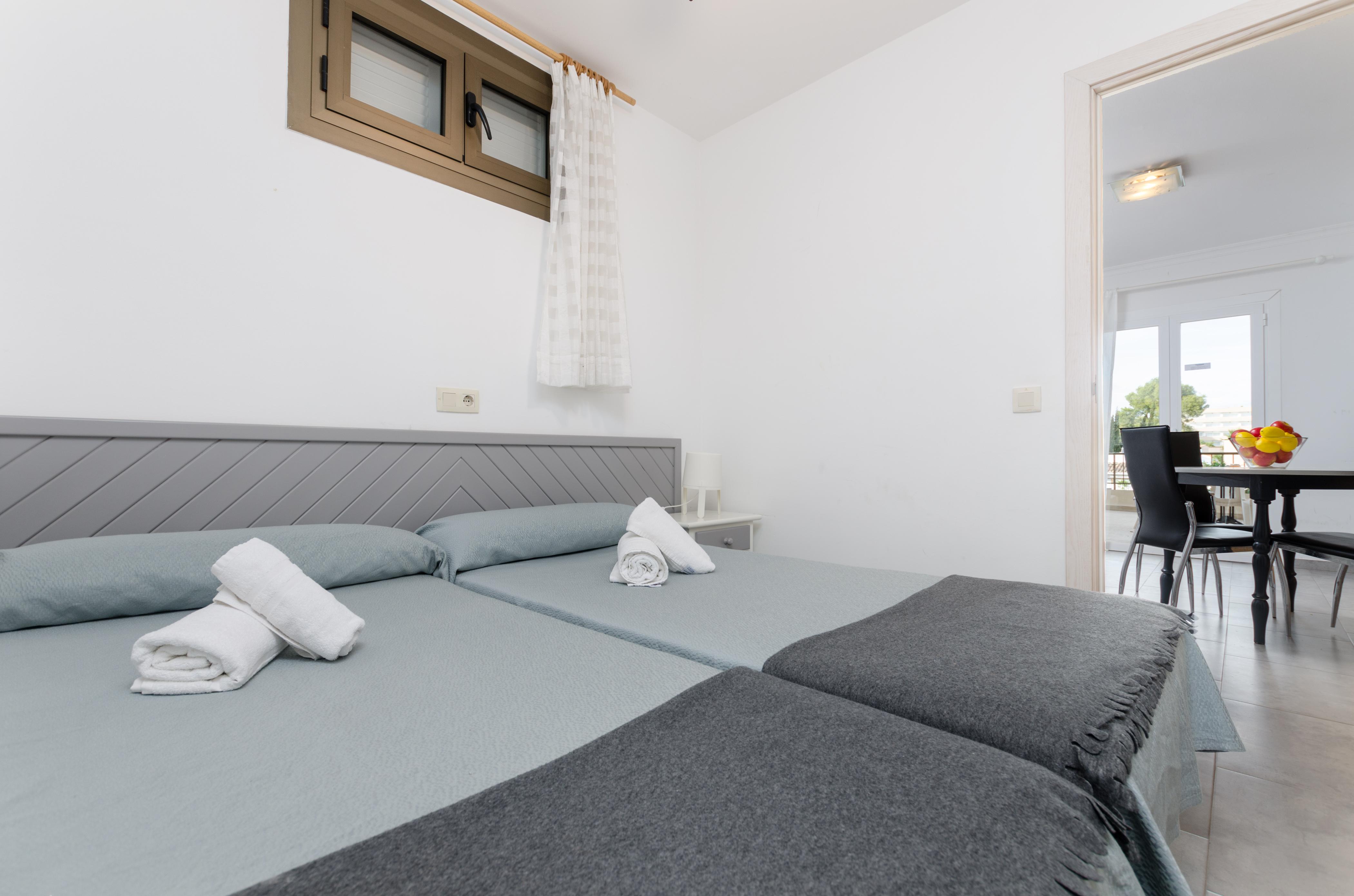 Alcudia Apartments Порто де Алькудиа Экстерьер фото