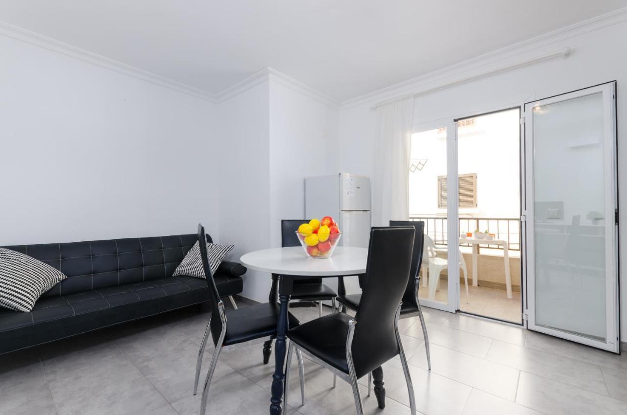 Alcudia Apartments Порто де Алькудиа Экстерьер фото